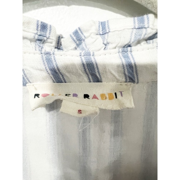 Roller Rabbit Edessa Embroidered Janni Dress - Picture 6 of 7